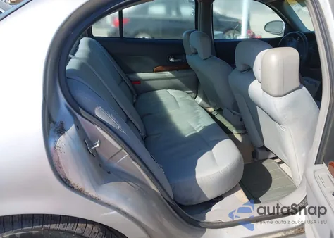 2004 Buick Lesabre Custom z USA, uszkodzony, nr VIN 1G4HP52K144138442